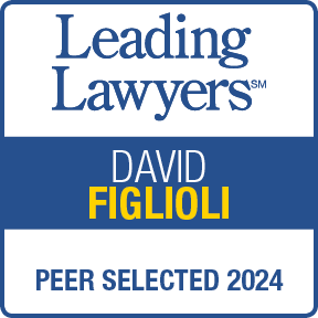 Leading Lawyers | David Figlioli | Peer Selected 2024