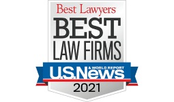 Best Lawyers | Best Law Firms | U.S. News & World Reports | 2021