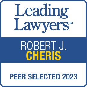 Leading Lawyers | Robert J. Cheris | Peer Selected 2023