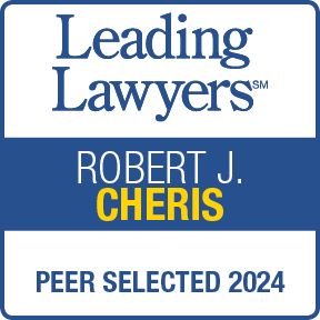 Leading Lawyers | Robert J. Cheris | Peer Selected 2024