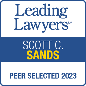 Leading Lawyers | Scott C. Sands | Peer Selected 2023