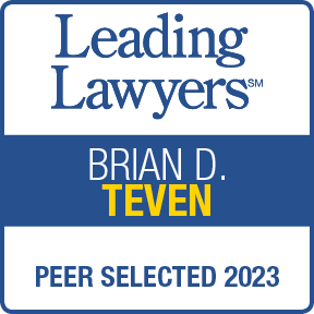 Leading Lawyers | Brian D. Teven | Peer Selected 2023