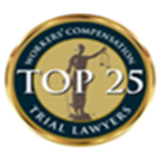 Worker's Compensation | Top 25 | Trail Lawyers