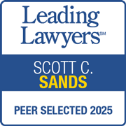 Leading Lawyers | Scott C. Sands | Peer Selected 2025