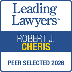 Leading Lawyers | Robert J. Cheris | Peer Selected 2026