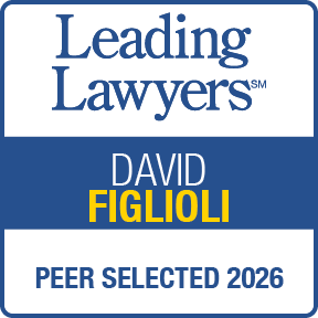 Leading Lawyers | David Figlioli | Peer Selected 2026