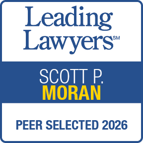 Leading Lawyers | Scott P. Moran | Peer Selected 2026