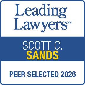 Leading Lawyers | Scott C. Sands | Peer Selected 2026