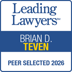 Leading Lawyers | Brian D. Teven | Peer Selected 2026