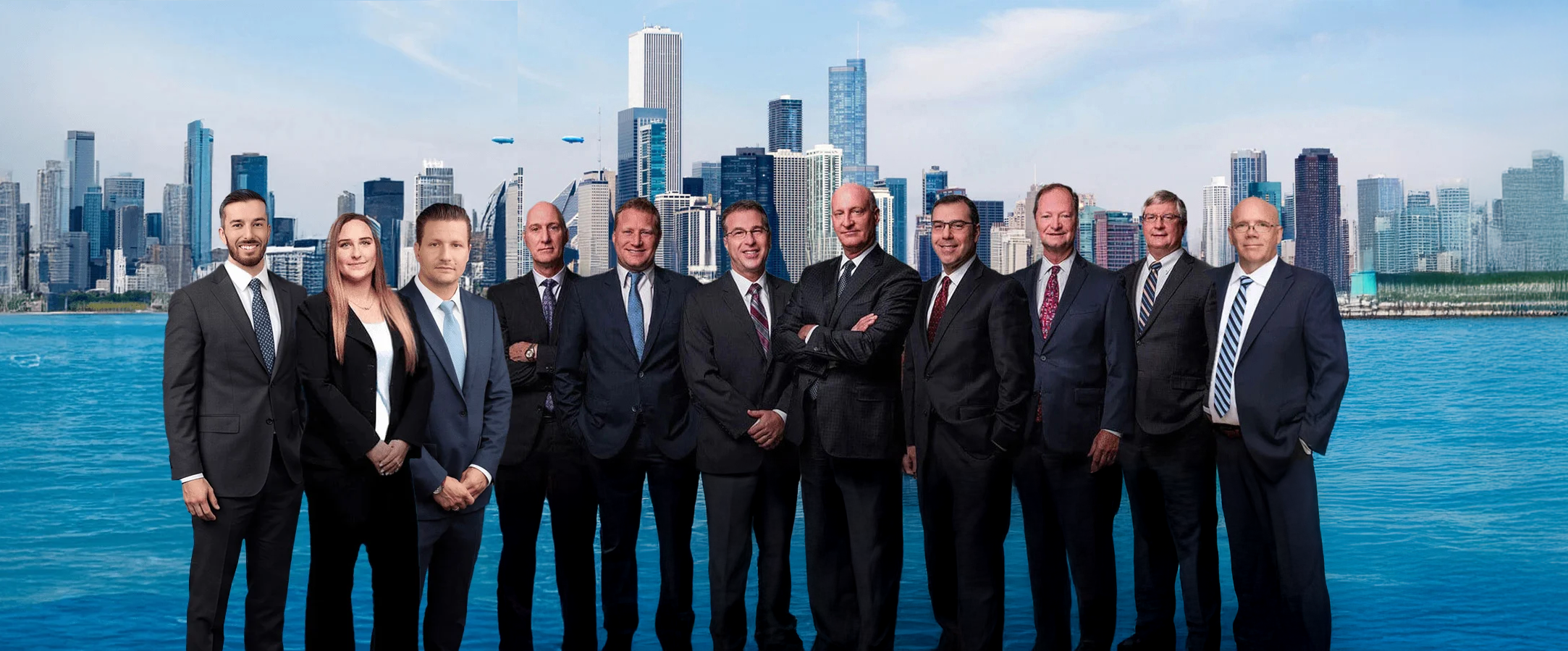 Attorney Group Photo