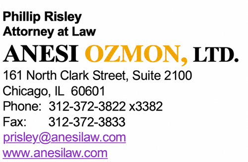 Phillip Risley Attorney